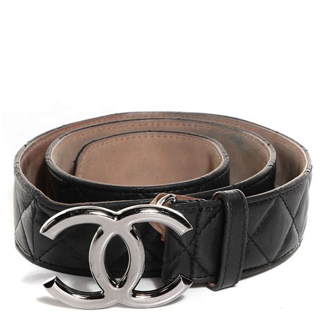 chanel belt man|chanel black belt for women.